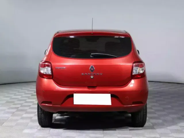 Renault Sandero, II — фото 5