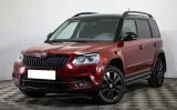 Skoda Yeti, I Рестайлинг — фото 1