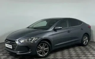 Hyundai Elantra, VI (AD) — фото 1