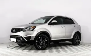 SsangYong Actyon, II Рестайлинг — фото 1