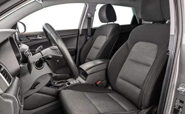 Hyundai Tucson, III Рестайлинг — фото 9
