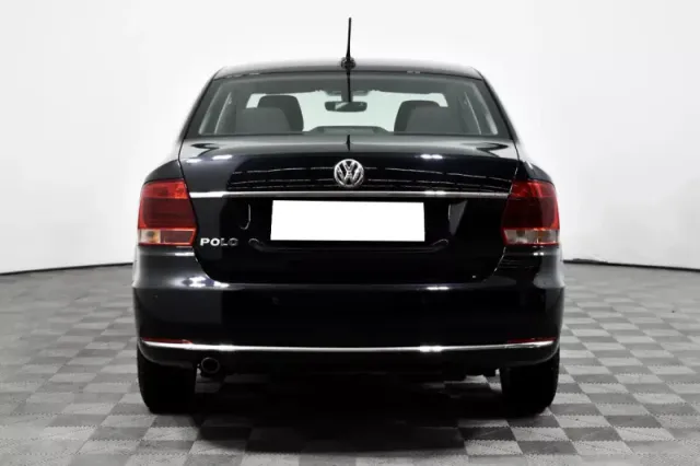 Volkswagen Polo, V Рестайлинг — фото 6