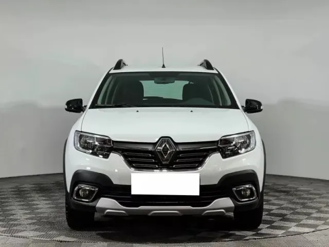 Renault Sandero, II Рестайлинг — фото 2