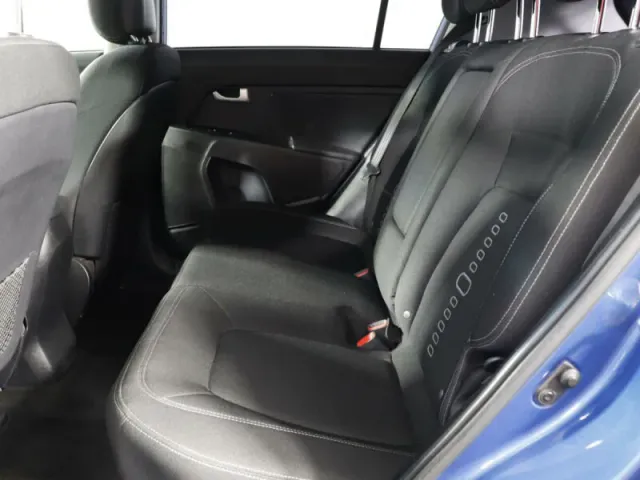 Kia Sportage, III Рестайлинг — фото 12