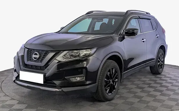 Nissan X-Trail, III Рестайлинг — фото 1
