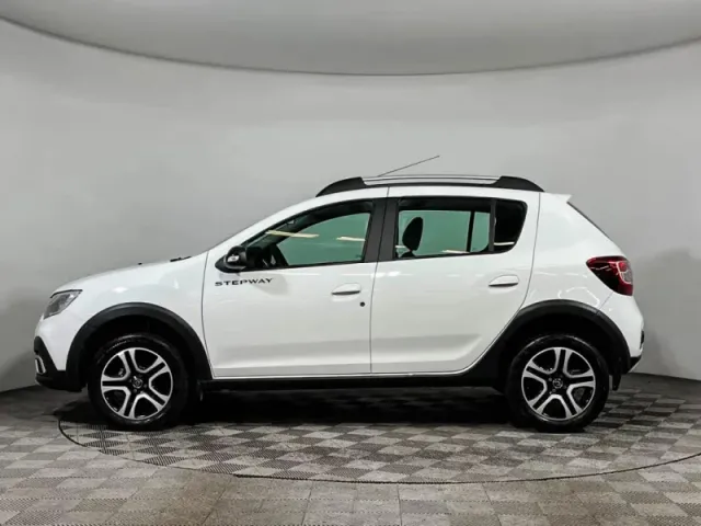 Renault Sandero, II Рестайлинг — фото 8