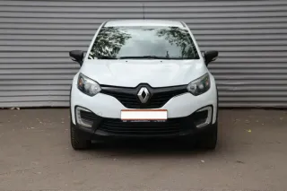 Renault Kaptur, I — фото 1