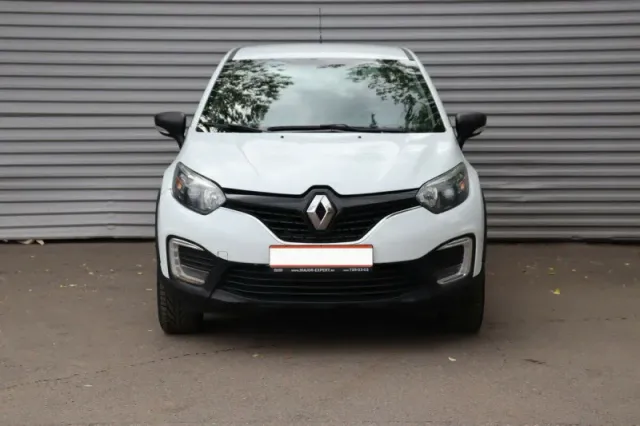 Renault Kaptur, I — фото 1