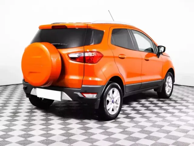 Ford EcoSport, II — фото 5