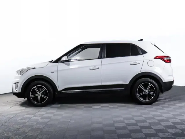 Hyundai Creta, I — фото 8