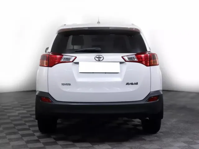 Toyota RAV4, IV (XA40) — фото 6
