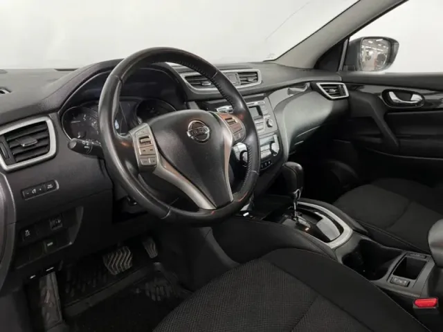 Nissan Qashqai, II — фото 11