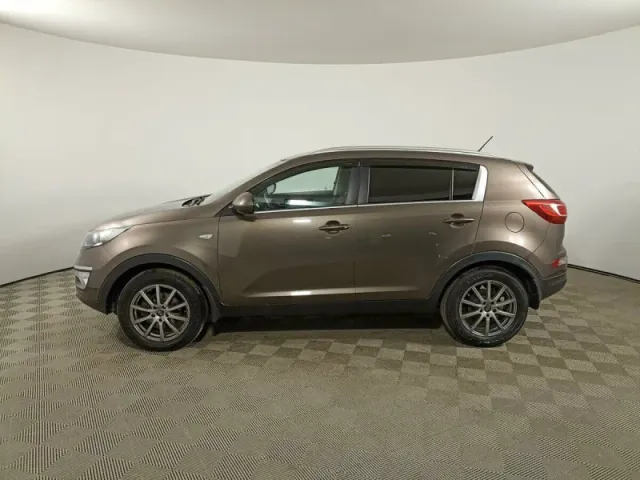 Kia Sportage, III Рестайлинг — фото 2