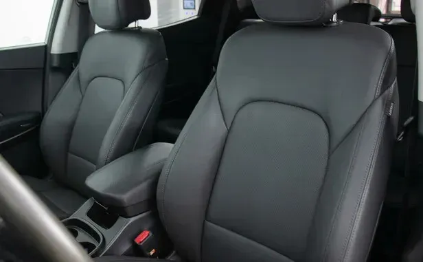 Hyundai Santa Fe, III Рестайлинг — фото 8