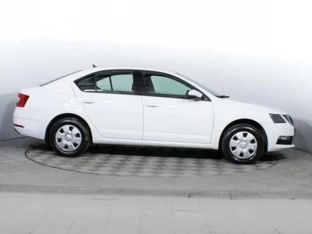 Skoda Octavia, III (A7) Рестайлинг — фото 4