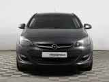 Opel Astra, J Рестайлинг — фото 1