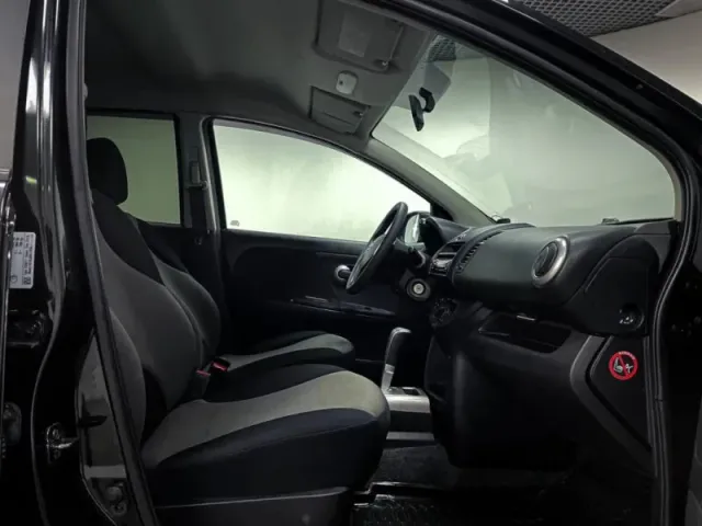 Nissan Note — фото 12