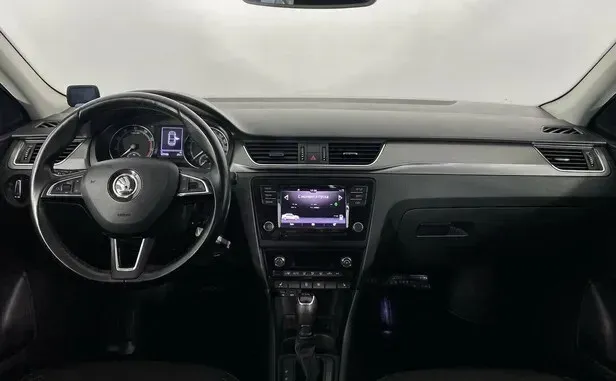 Skoda Rapid, I Рестайлинг — фото 5
