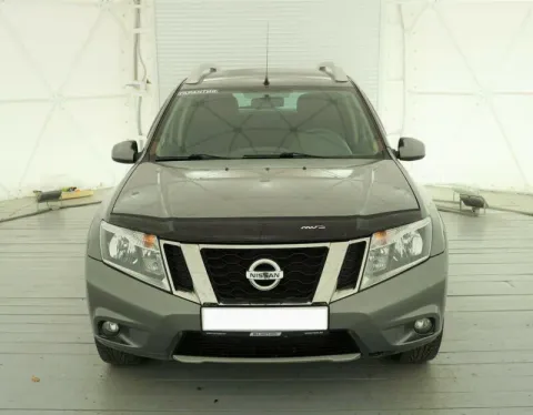 Nissan Terrano, III — фото 1