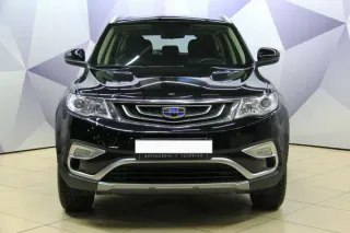 Geely Atlas, I — фото 1