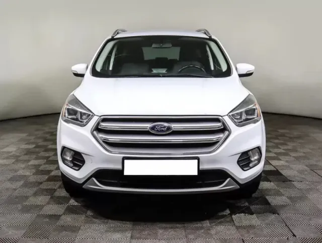 Ford Kuga, II Рестайлинг — фото 2