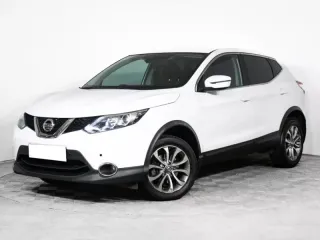 Nissan Qashqai, II — фото 1