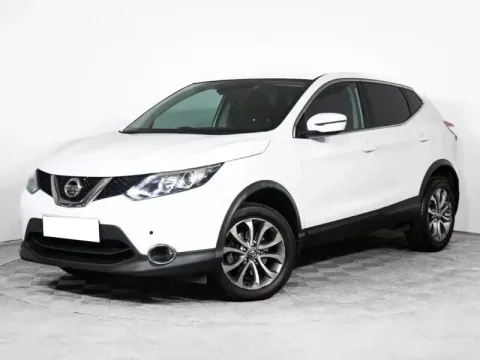Nissan Qashqai, II — фото 1