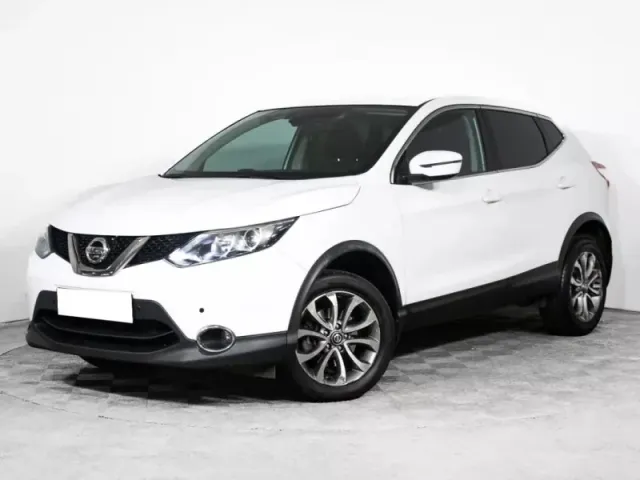 Nissan Qashqai, II — фото 1