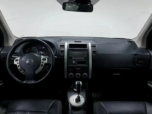 Nissan X-Trail, II Рестайлинг — фото 13