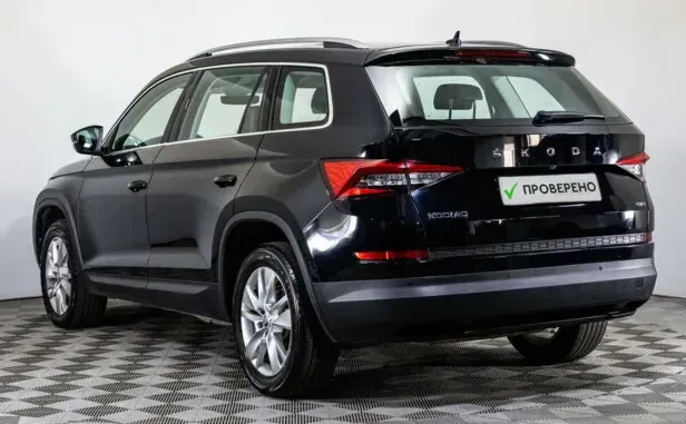 Skoda Kodiaq, I — фото 4