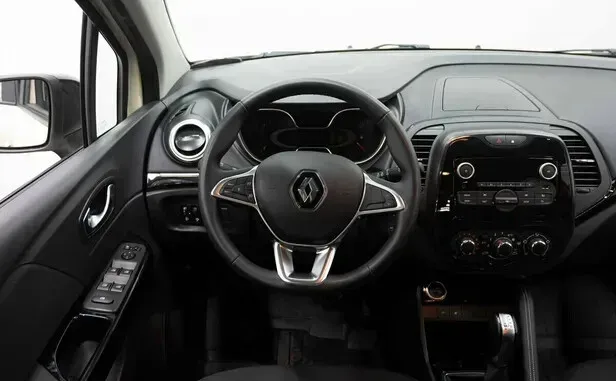 Renault Kaptur, I Рестайлинг — фото 11