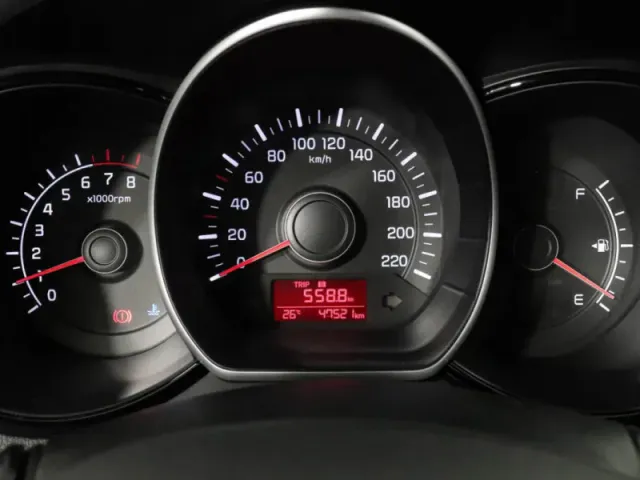 Kia Rio, III Рестайлинг — фото 11