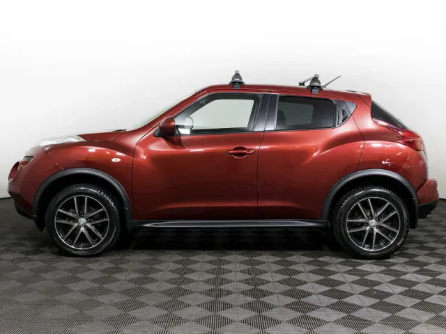 Nissan Juke, I — фото 4