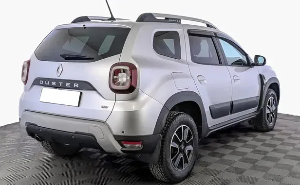 Renault Duster, II — фото 2