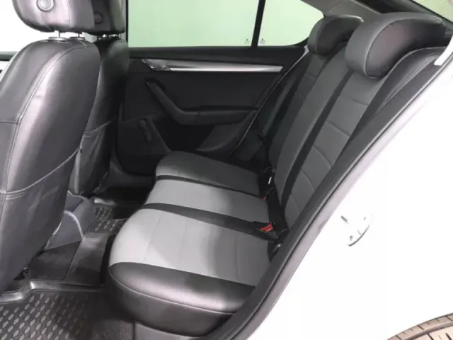 Skoda Octavia, III (A7) Рестайлинг — фото 10