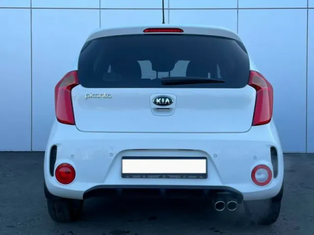 Kia Picanto, II — фото 3