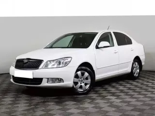 Skoda Octavia, II (A5) Рестайлинг — фото 1