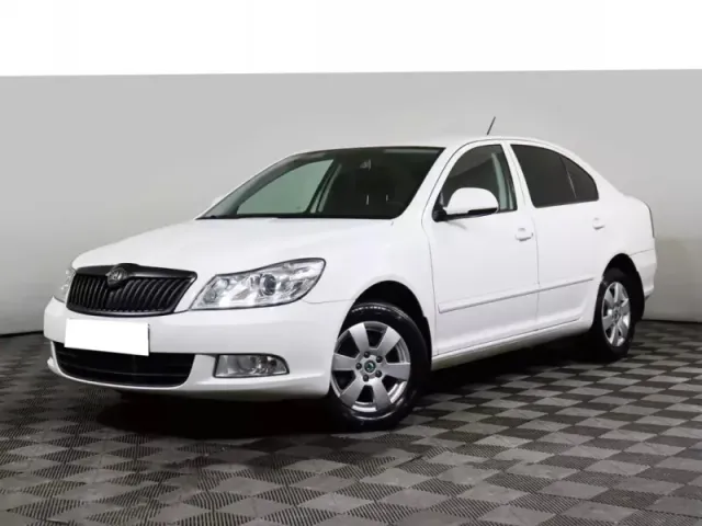 Skoda Octavia, II (A5) Рестайлинг — фото 1
