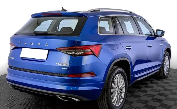 Skoda Kodiaq, I Рестайлинг — фото 2