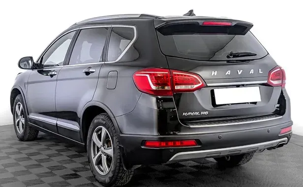 Haval H6, I — фото 4