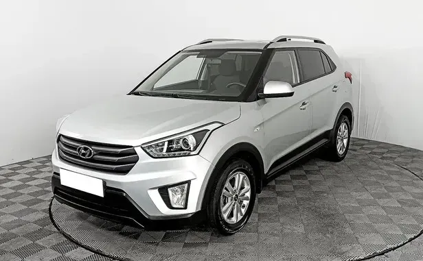 Hyundai Creta, I — фото 1