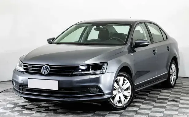Volkswagen Jetta, VI Рестайлинг — фото 1