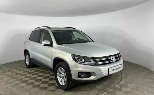 Volkswagen Tiguan, I Рестайлинг — фото 3