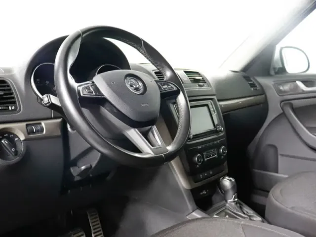 Skoda Yeti, I Рестайлинг — фото 6