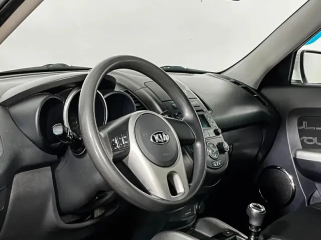 Kia Soul, I Рестайлинг — фото 14