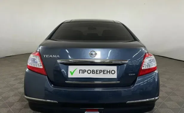 Nissan Teana, II Рестайлинг — фото 4