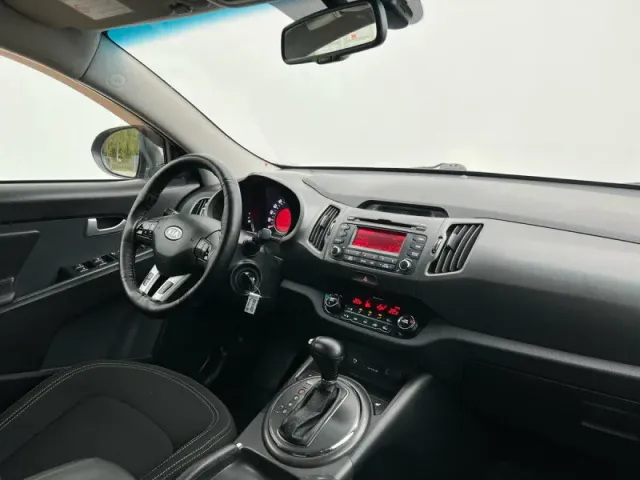 Kia Sportage, III Рестайлинг — фото 5