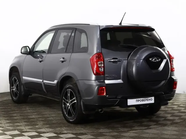 Chery Tiggo 3, I — фото 6