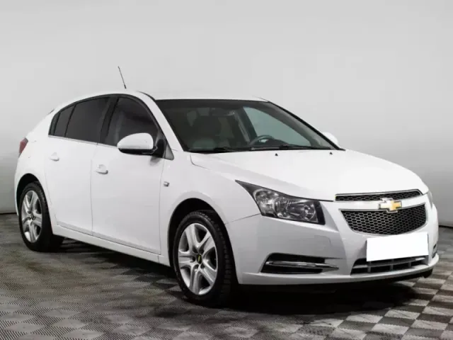 Chevrolet Cruze, I — фото 3