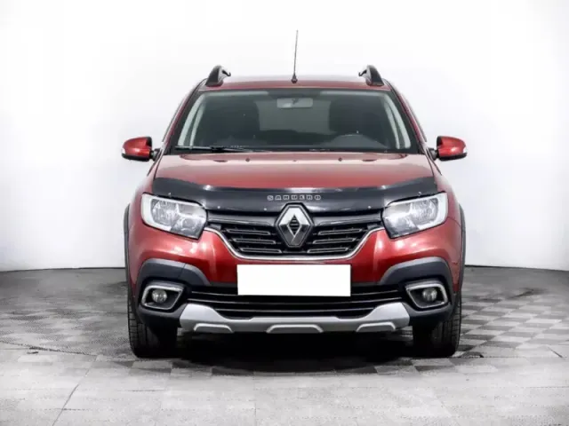 Renault Sandero, II Рестайлинг — фото 2